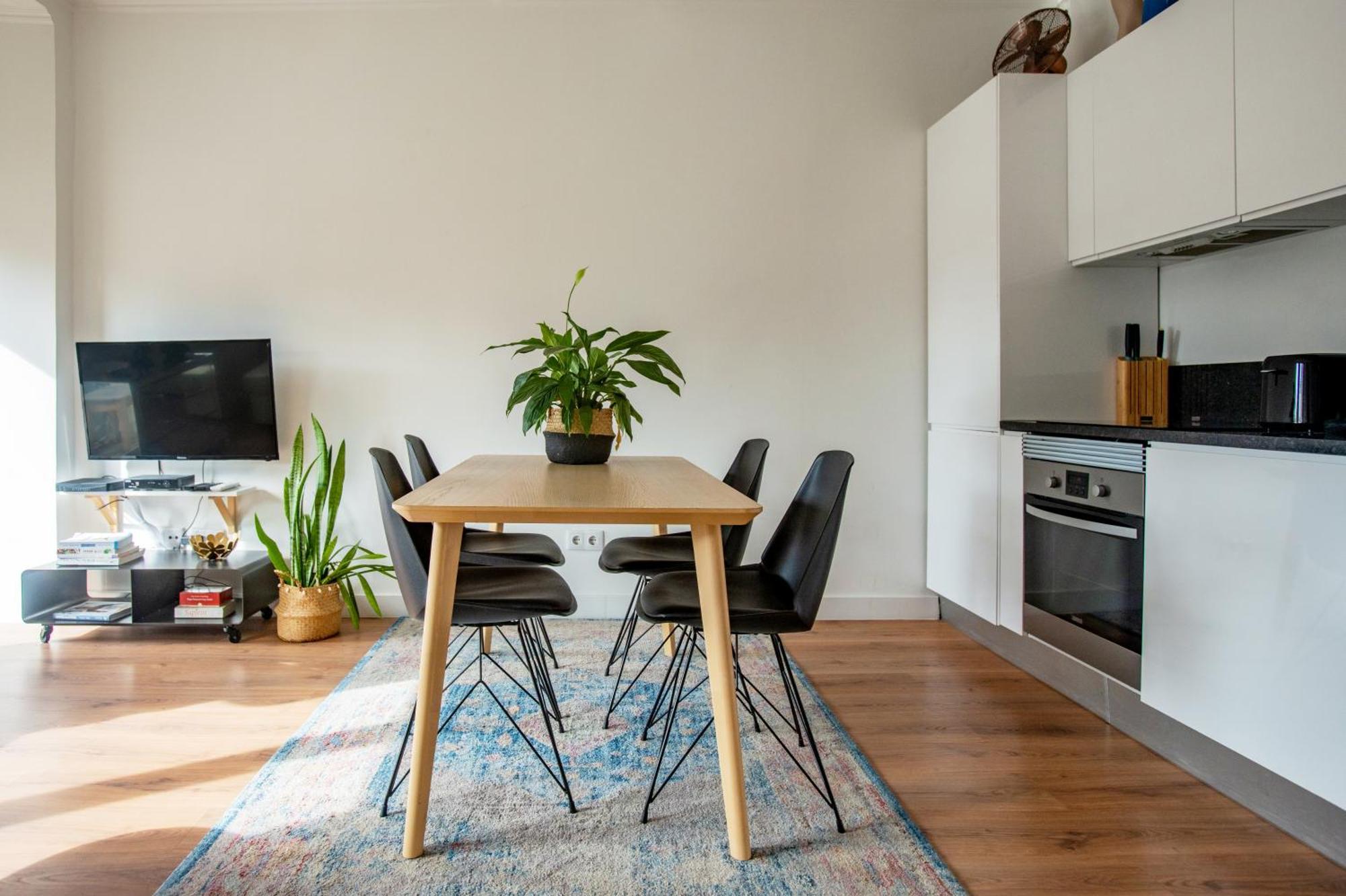 Appartement Bright In